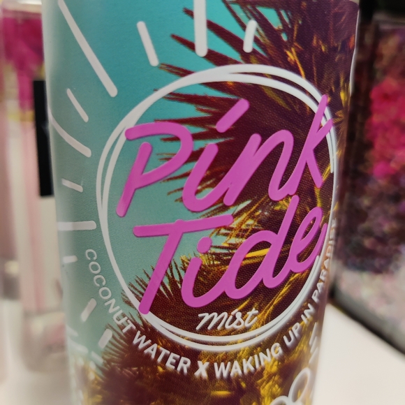 LIMITED Edition pink tide mist - Picture 2 of 3